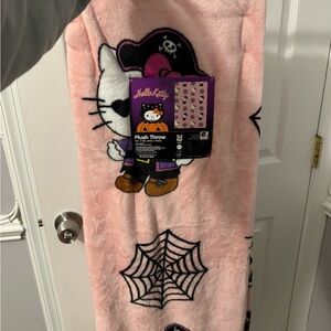 Hello Kitty Blanket